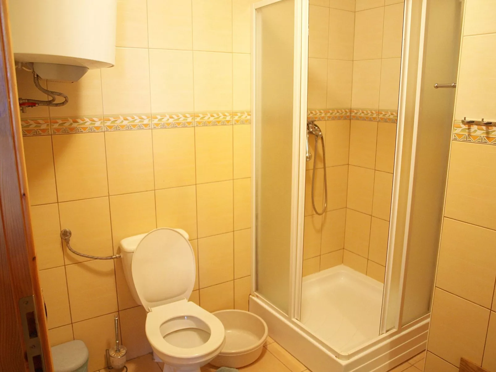 Wohnung 4 "Ferienhaus Wave"-Binnen