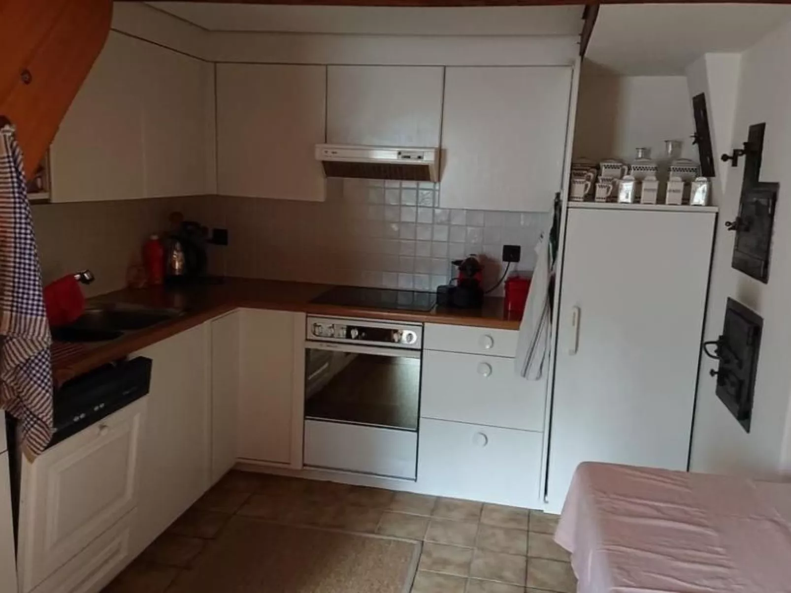 Ferien in der Vogelherd-Binnen