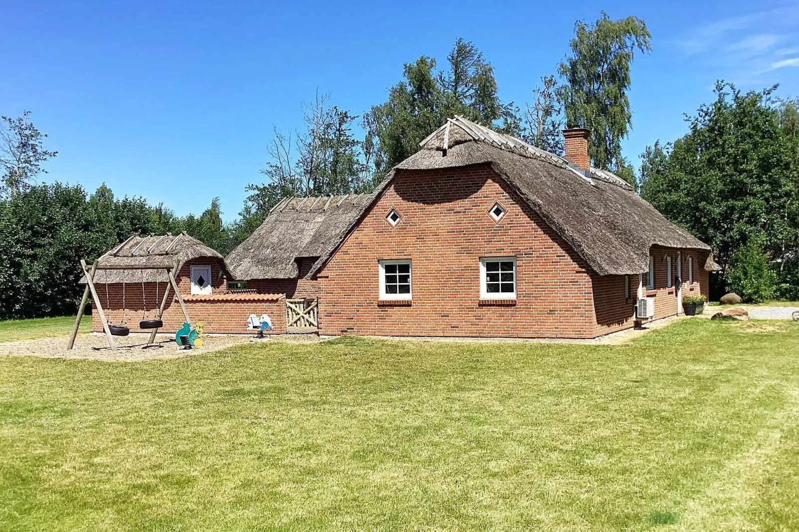 12 persoons vakantie huis in Væggerløse-By Traum-Buitenlucht