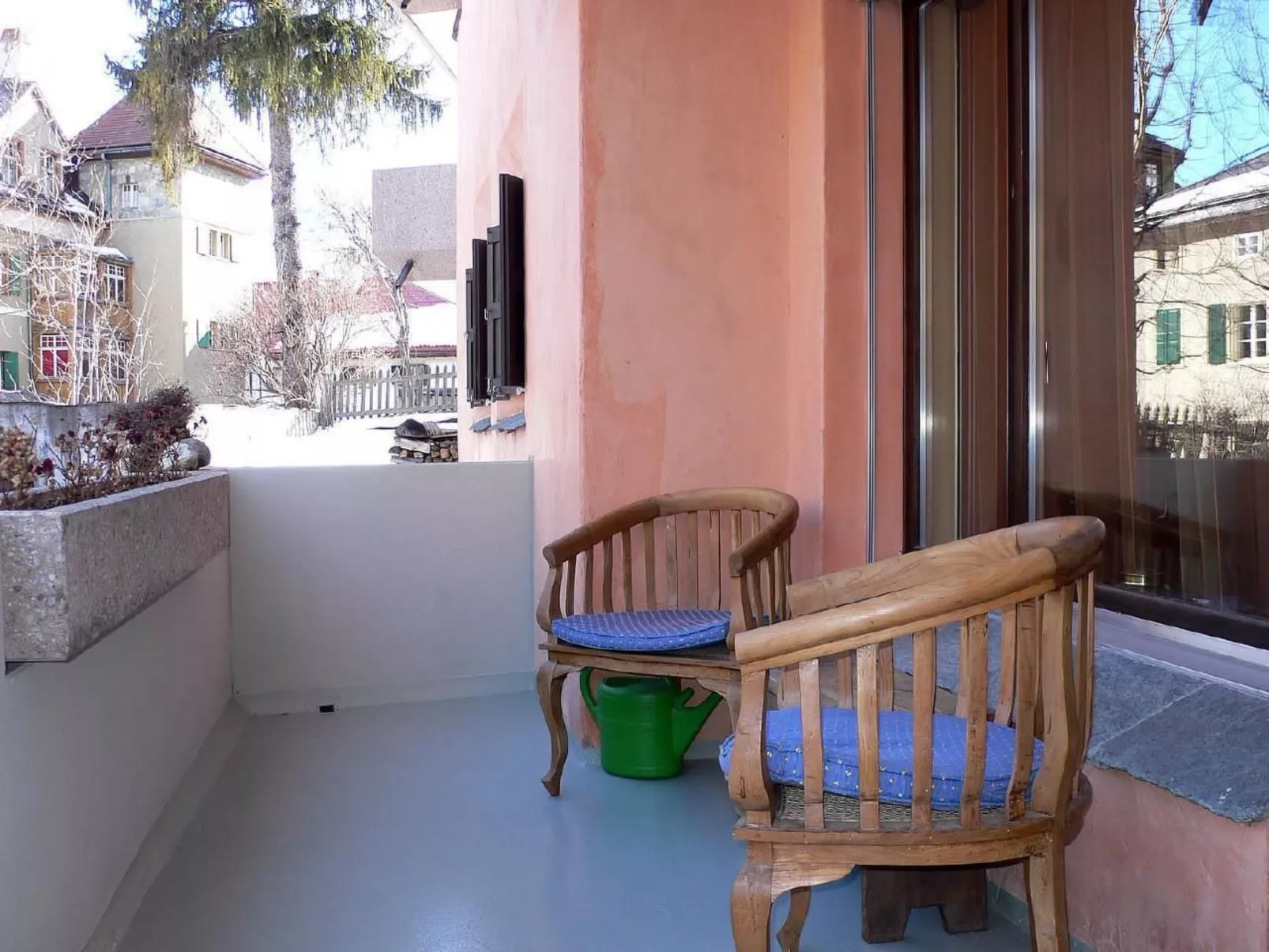 Dmura - Fewo Bernina-Binnen