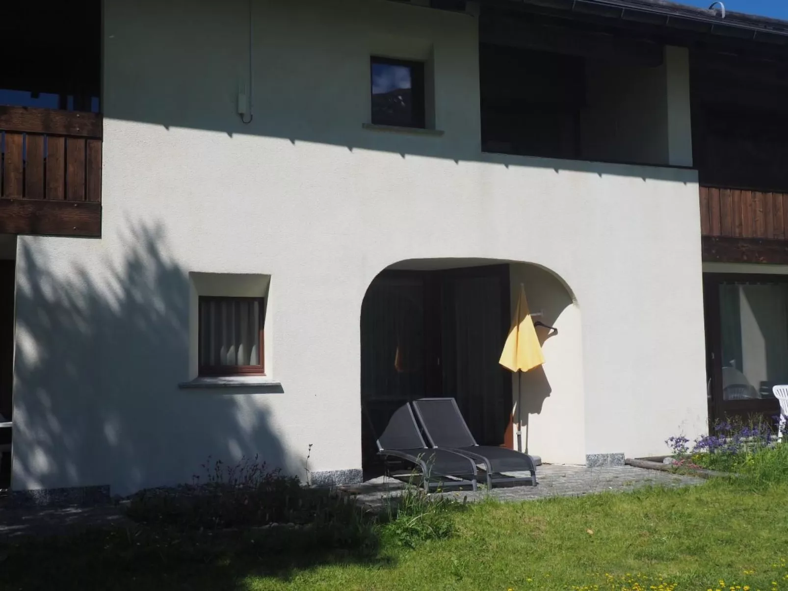 Residenz La Mora 30-Buiten