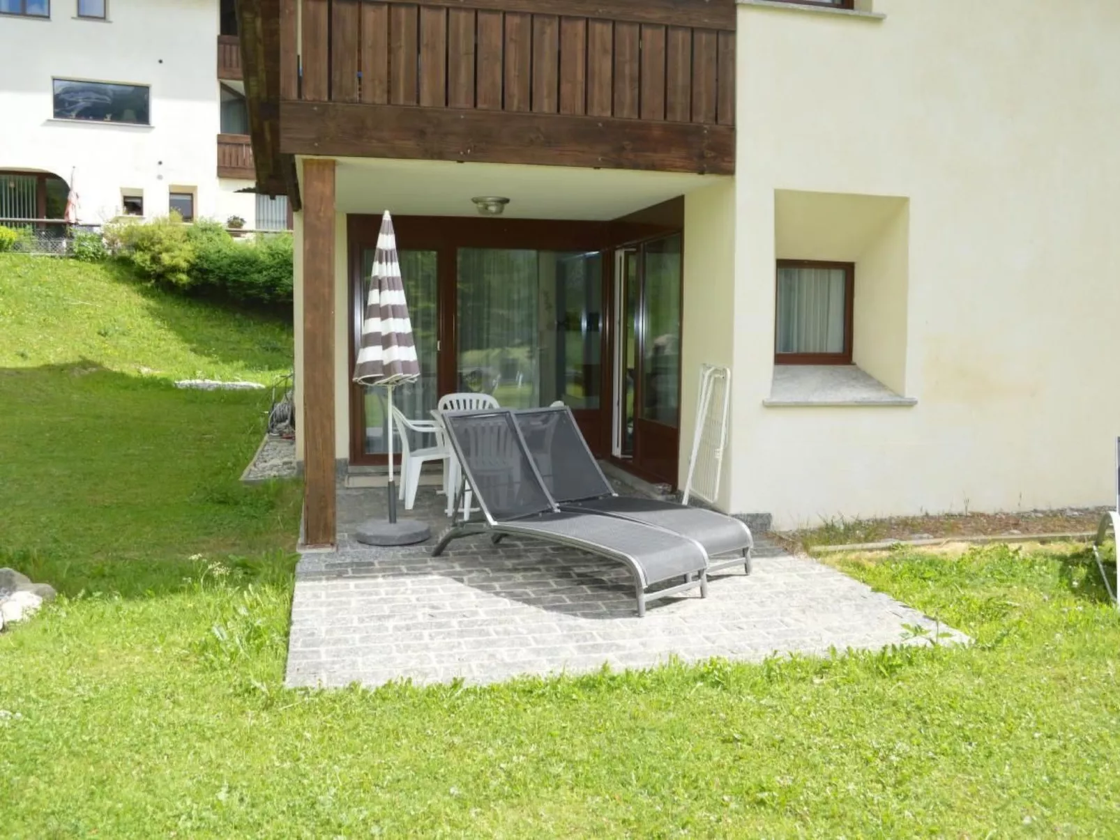 Residenz La Mora 25-Buiten