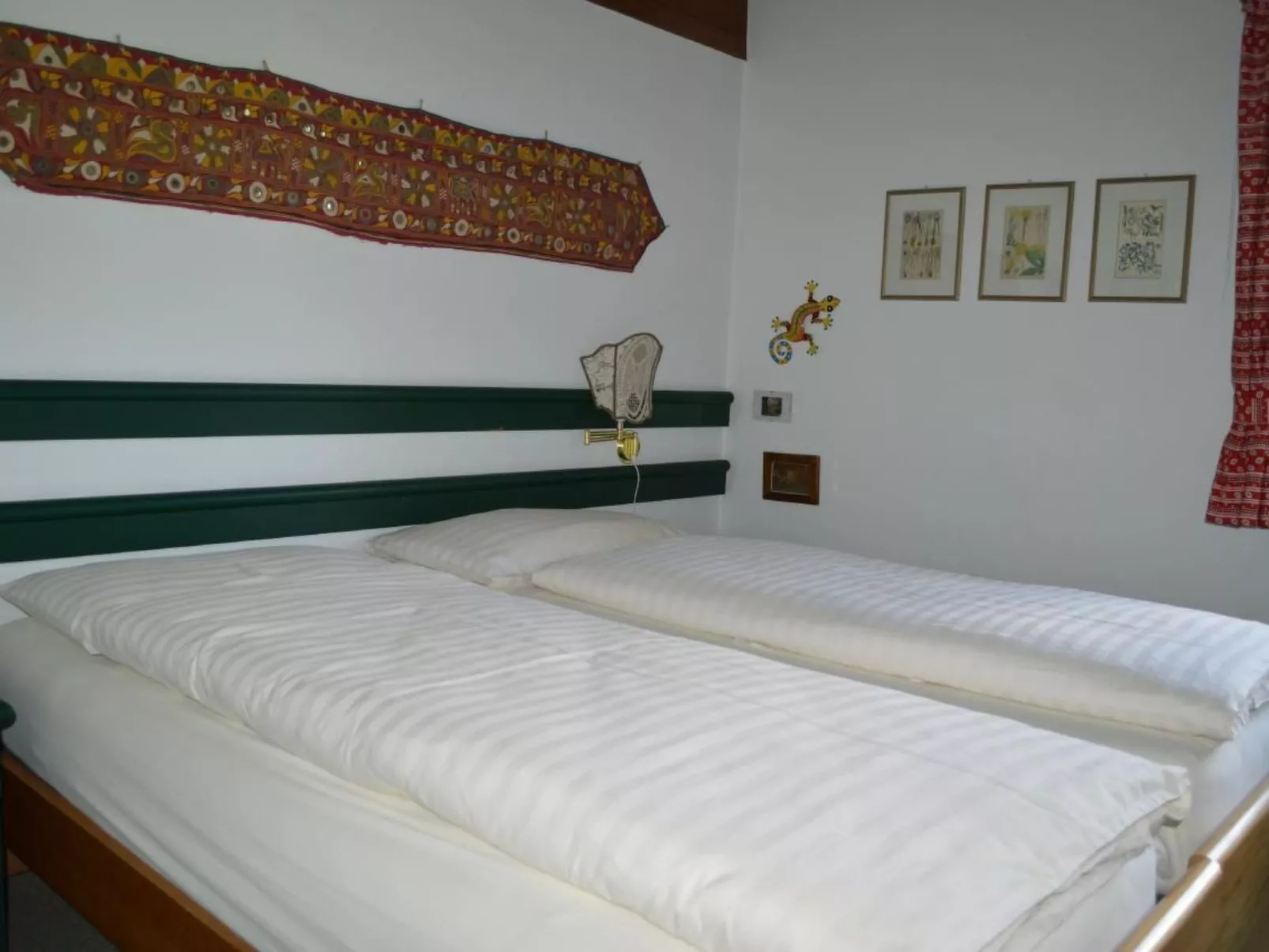 Residenz La Mora 24 - Binnen