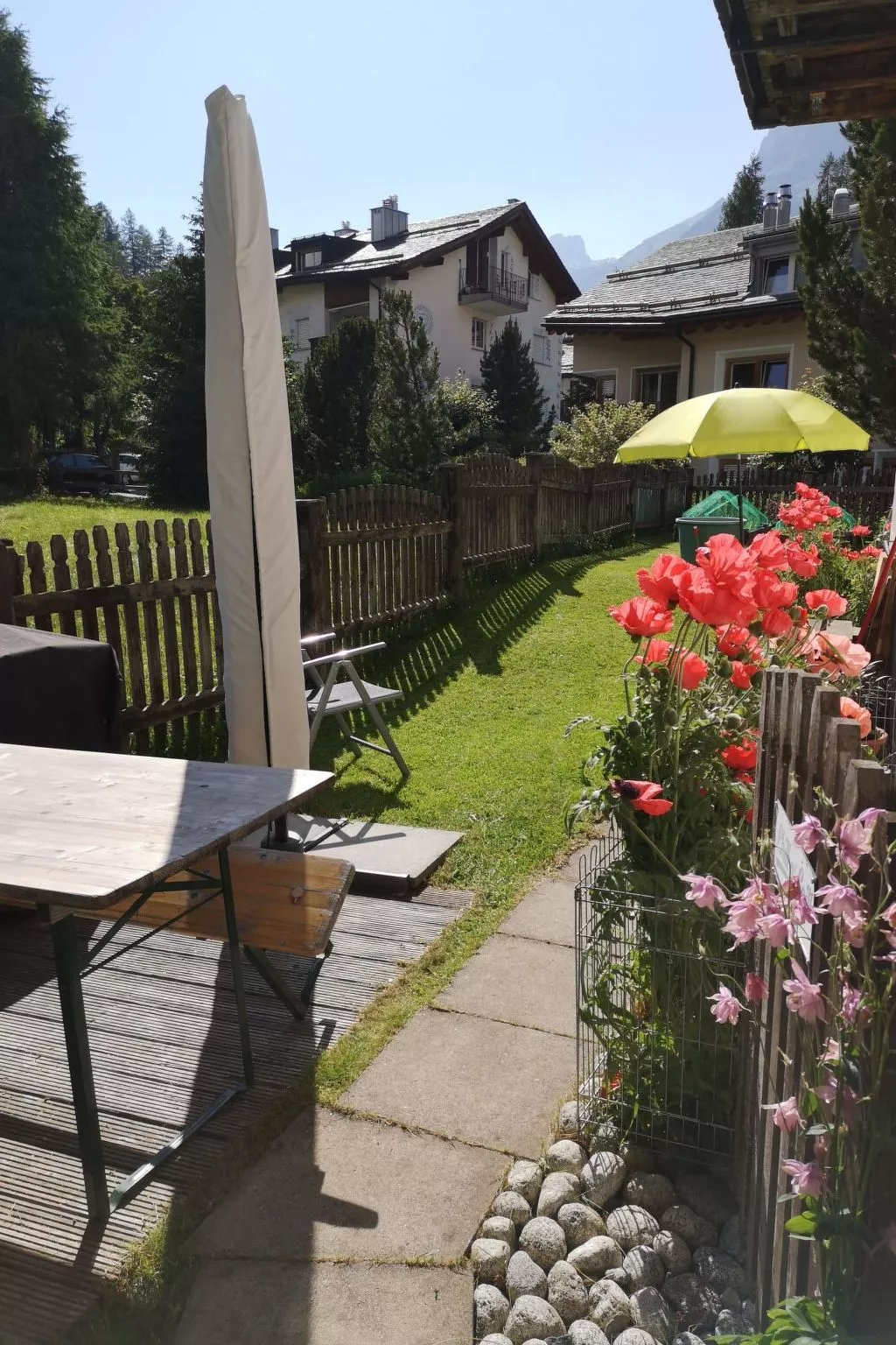 2,5 Bettwohnung-Buiten