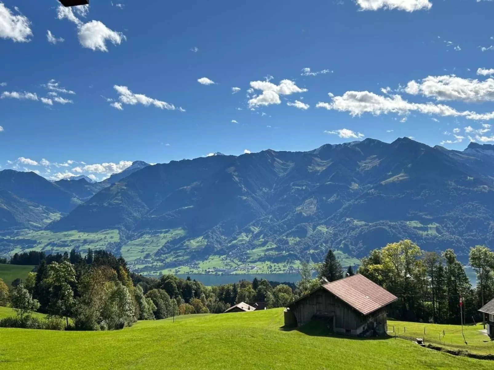 Stockenmatt Haus 2, Wohnung 22 - Buiten