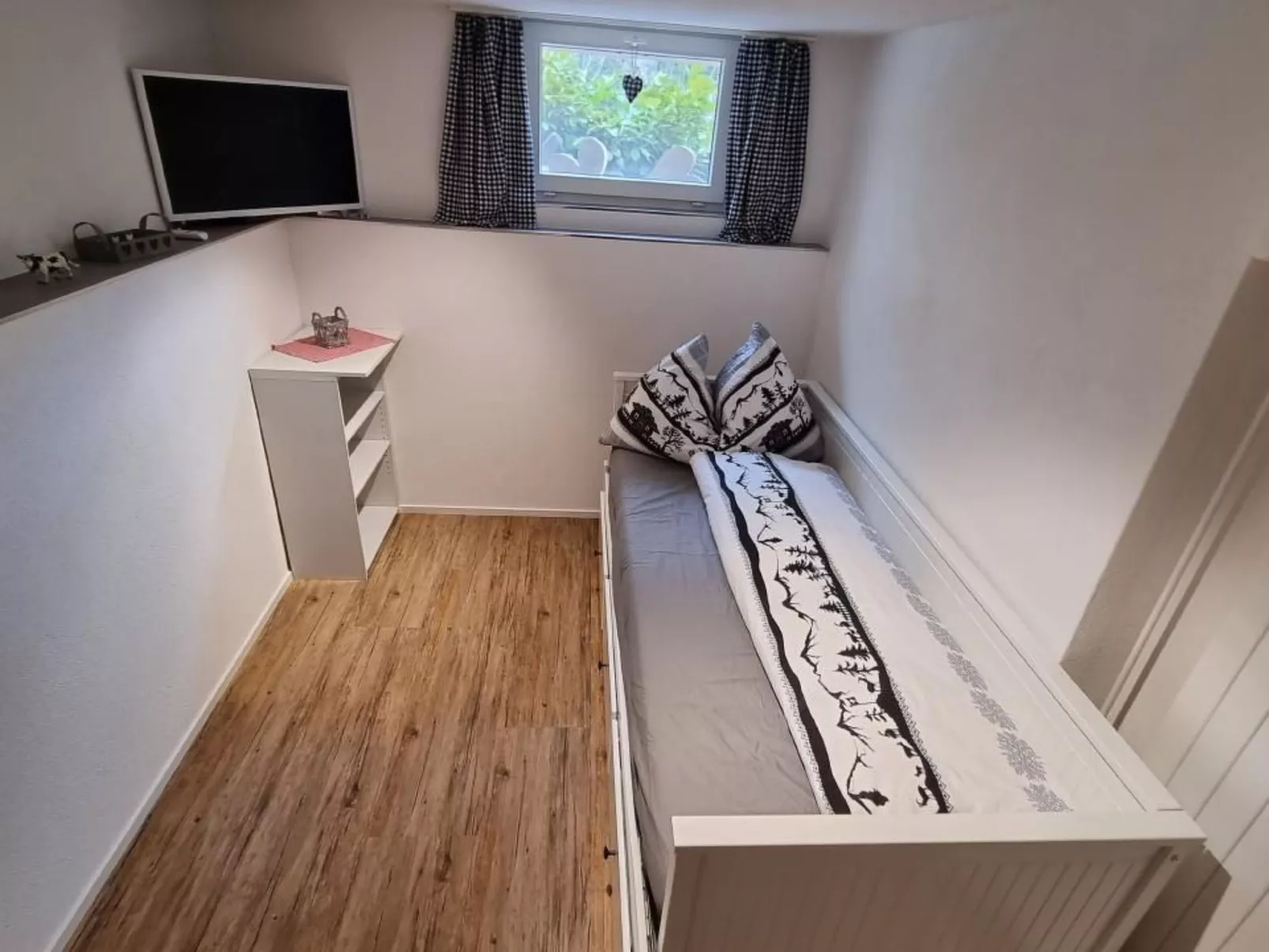 Kolibri Parterre-Binnen