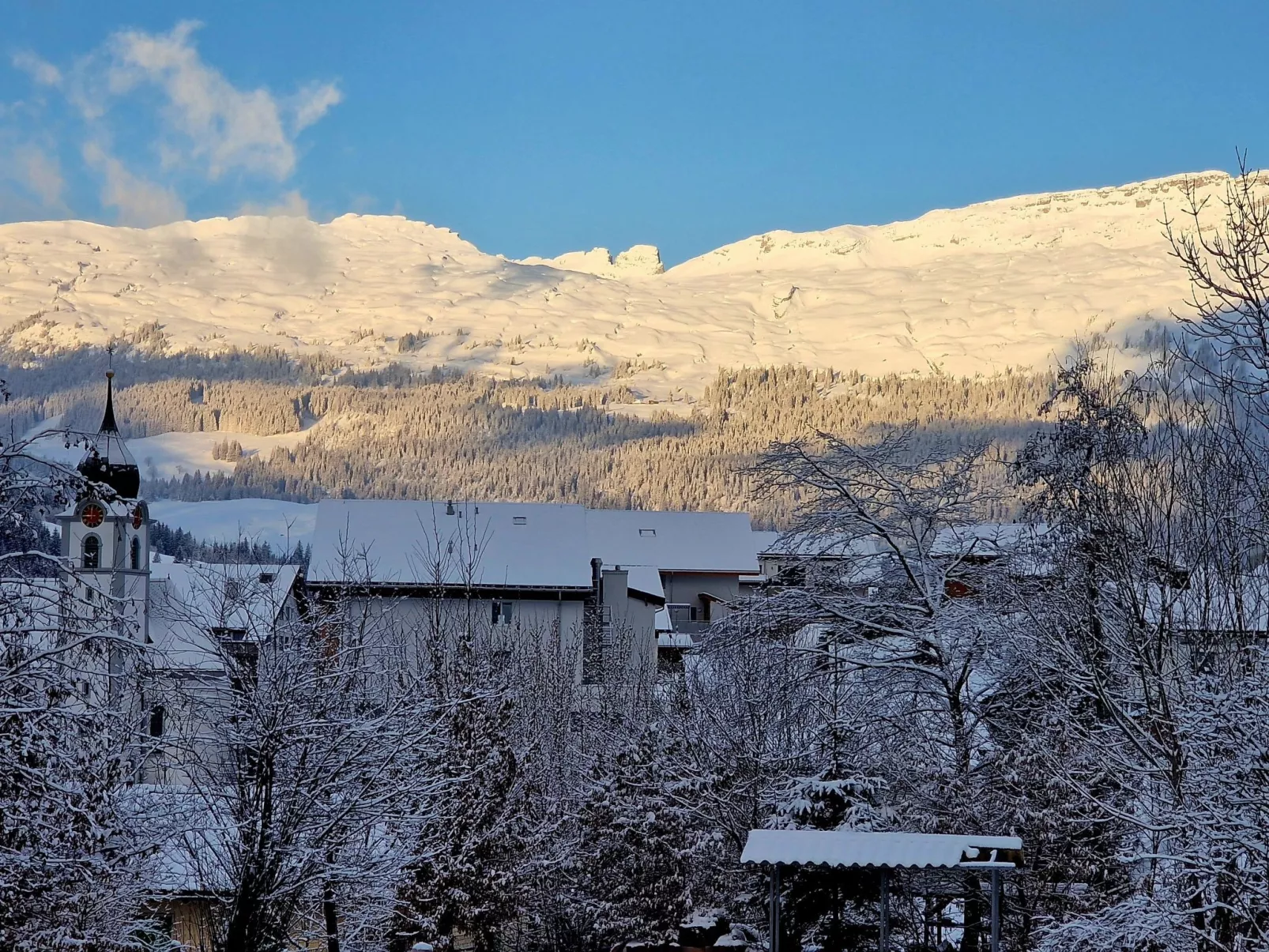 Chalet Nördli-Buiten