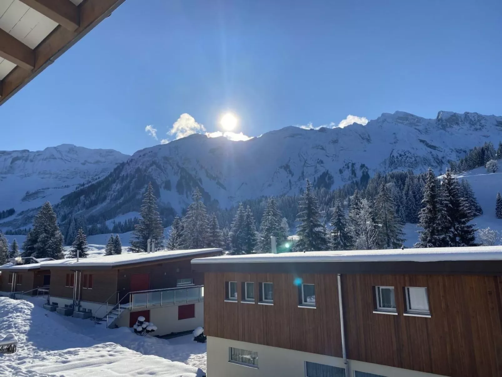 Chalet-Gemseli-Buiten