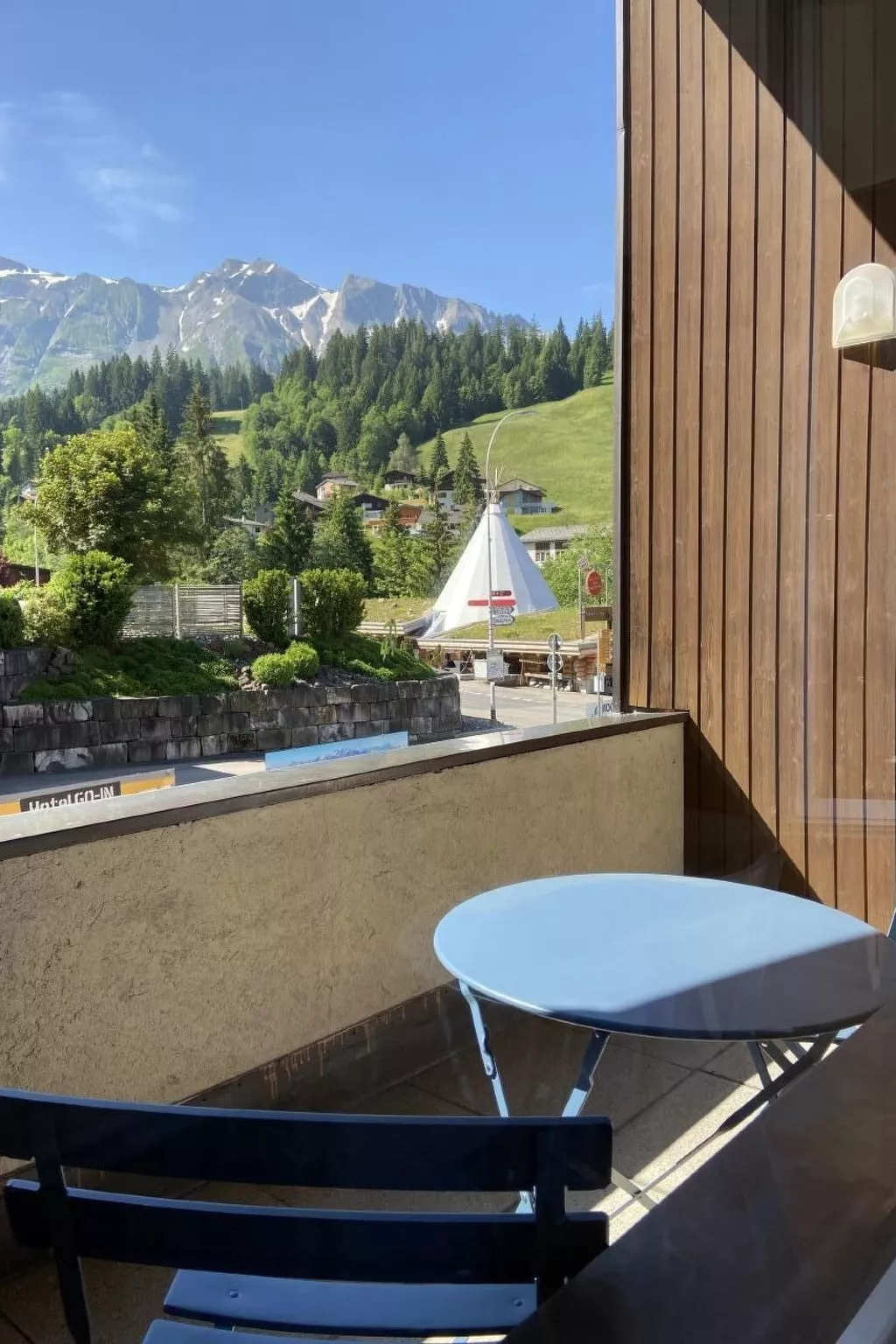 Rothornstrasse 21-Buiten