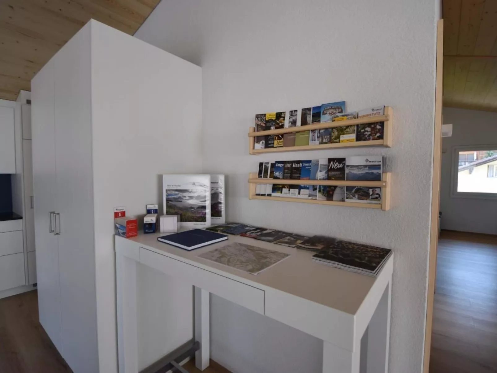 Gemeindematte „Sommer Bergbahnen inklusive“-Binnen