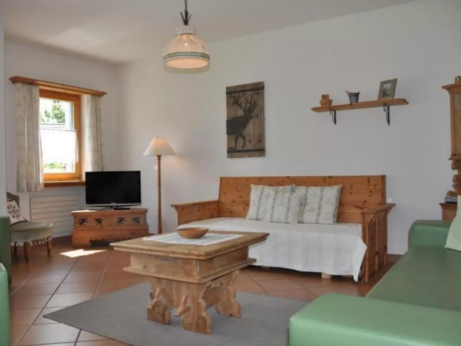 Chesa Sunasain V3-Binnen