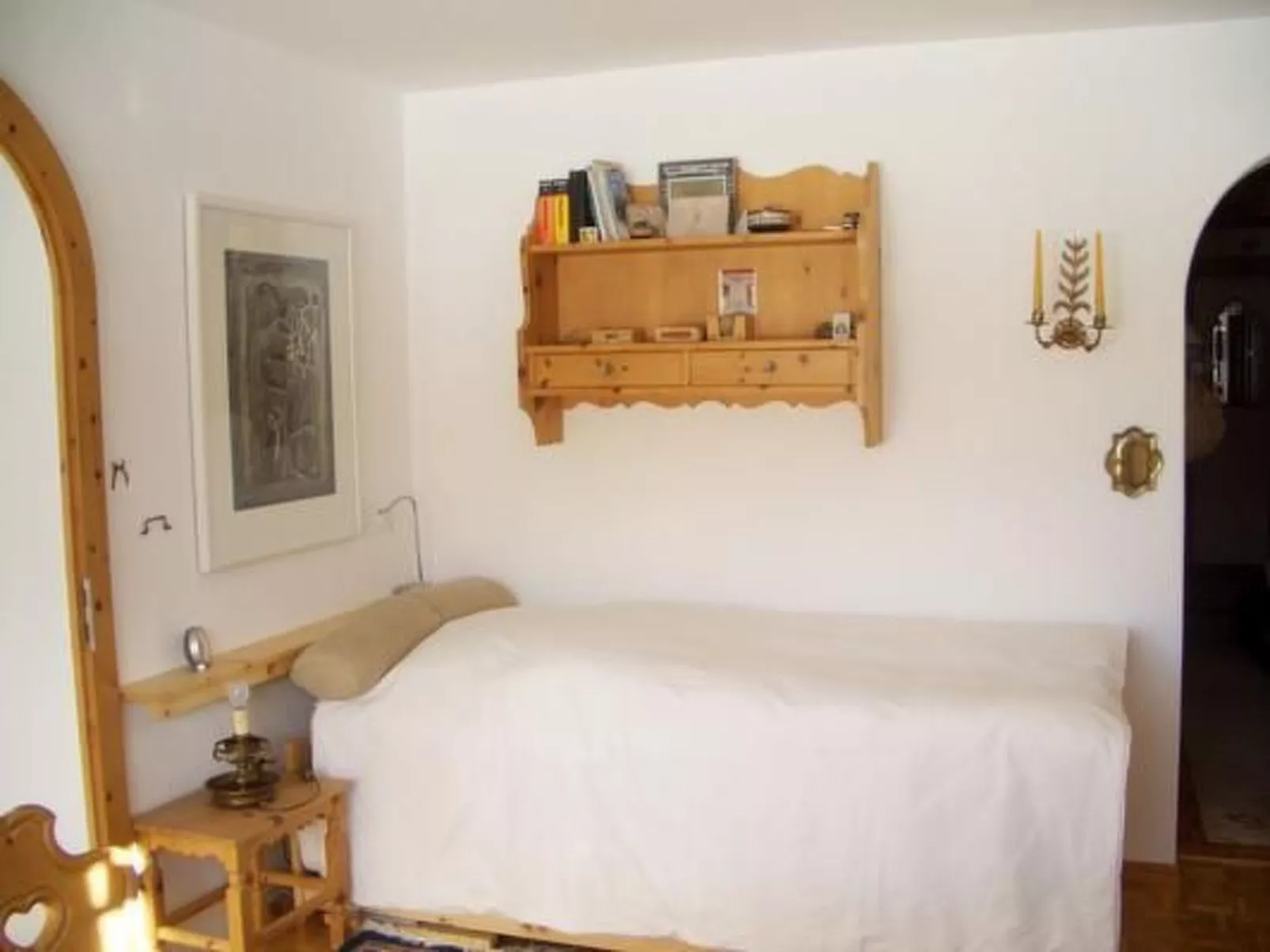 Chesa Allegria-Binnen