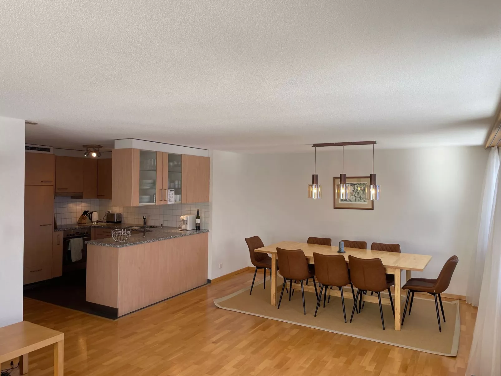 Nollen 6-Bett-Wohnung-Binnen