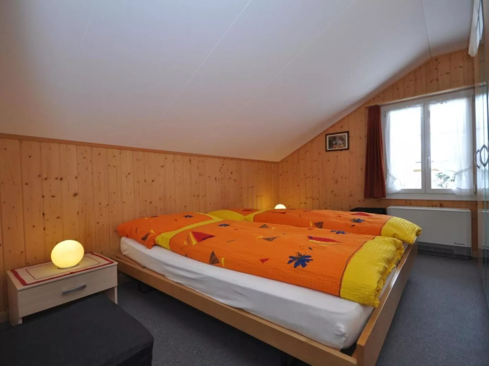 Apartment West - Binnen