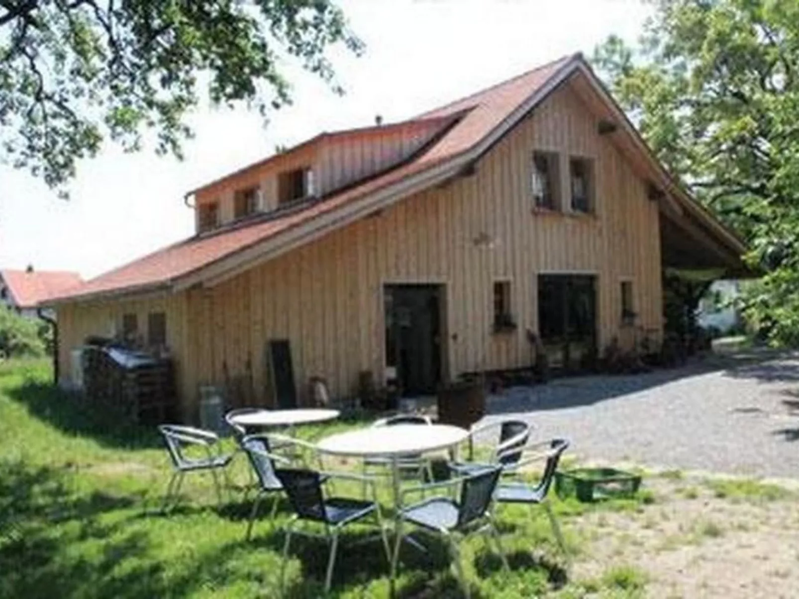 Rosentürmli - Buiten