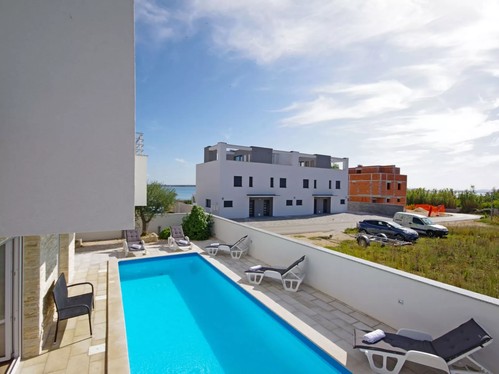 Apartment Laura-Buiten