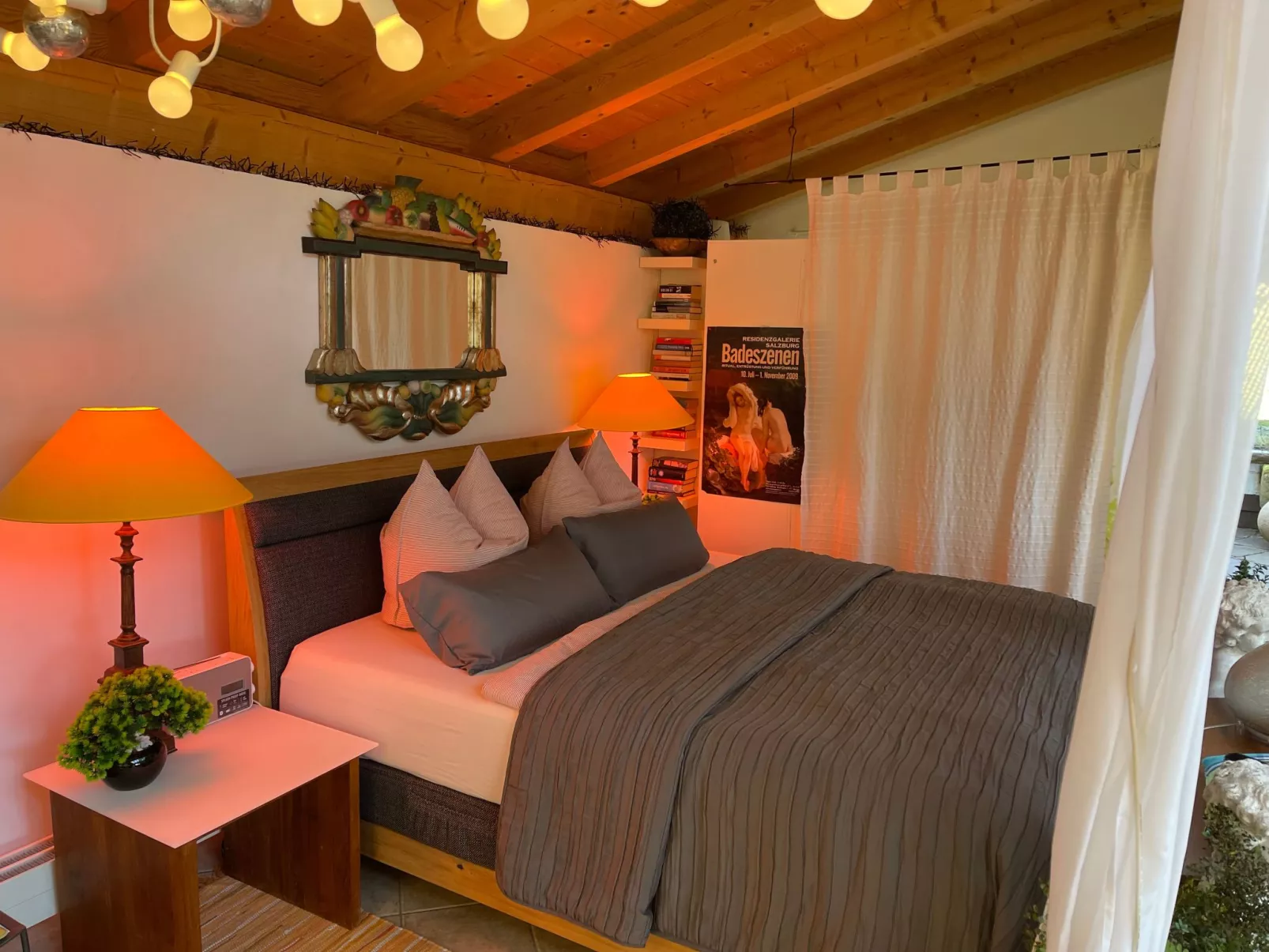 Mit Panoramablick-Binnen