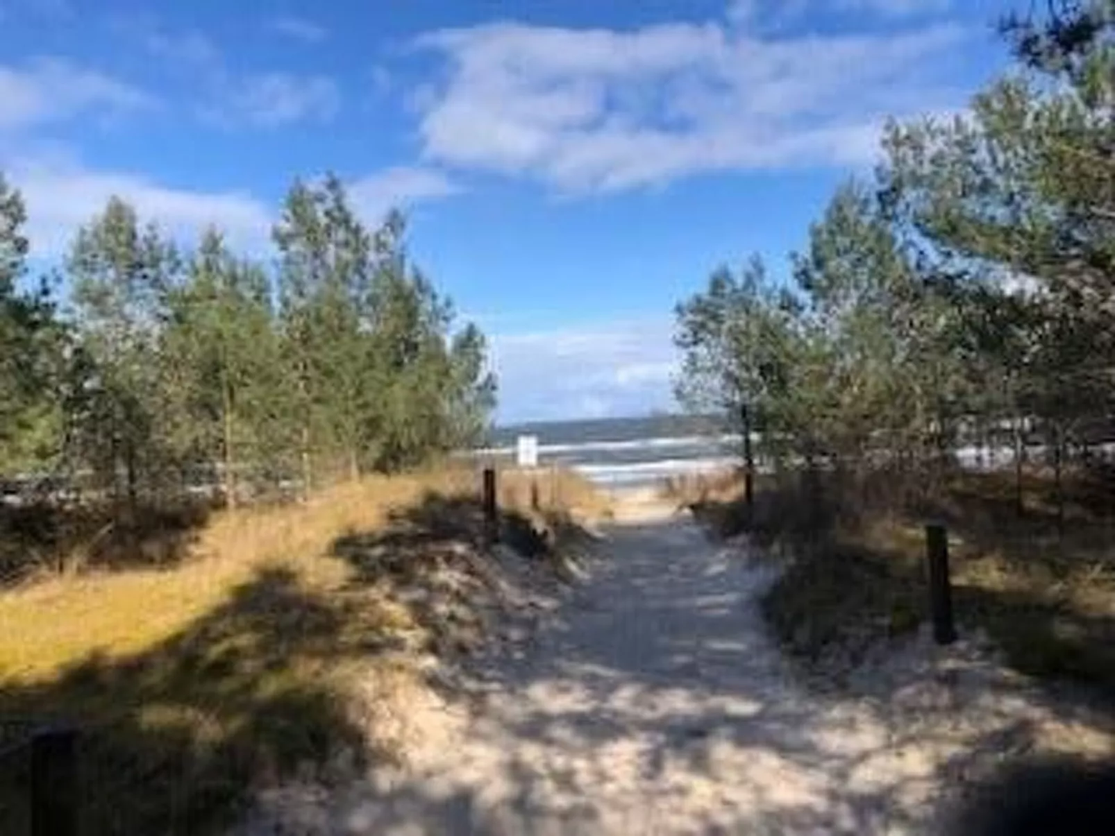 Fast direkt am Strand-Buiten