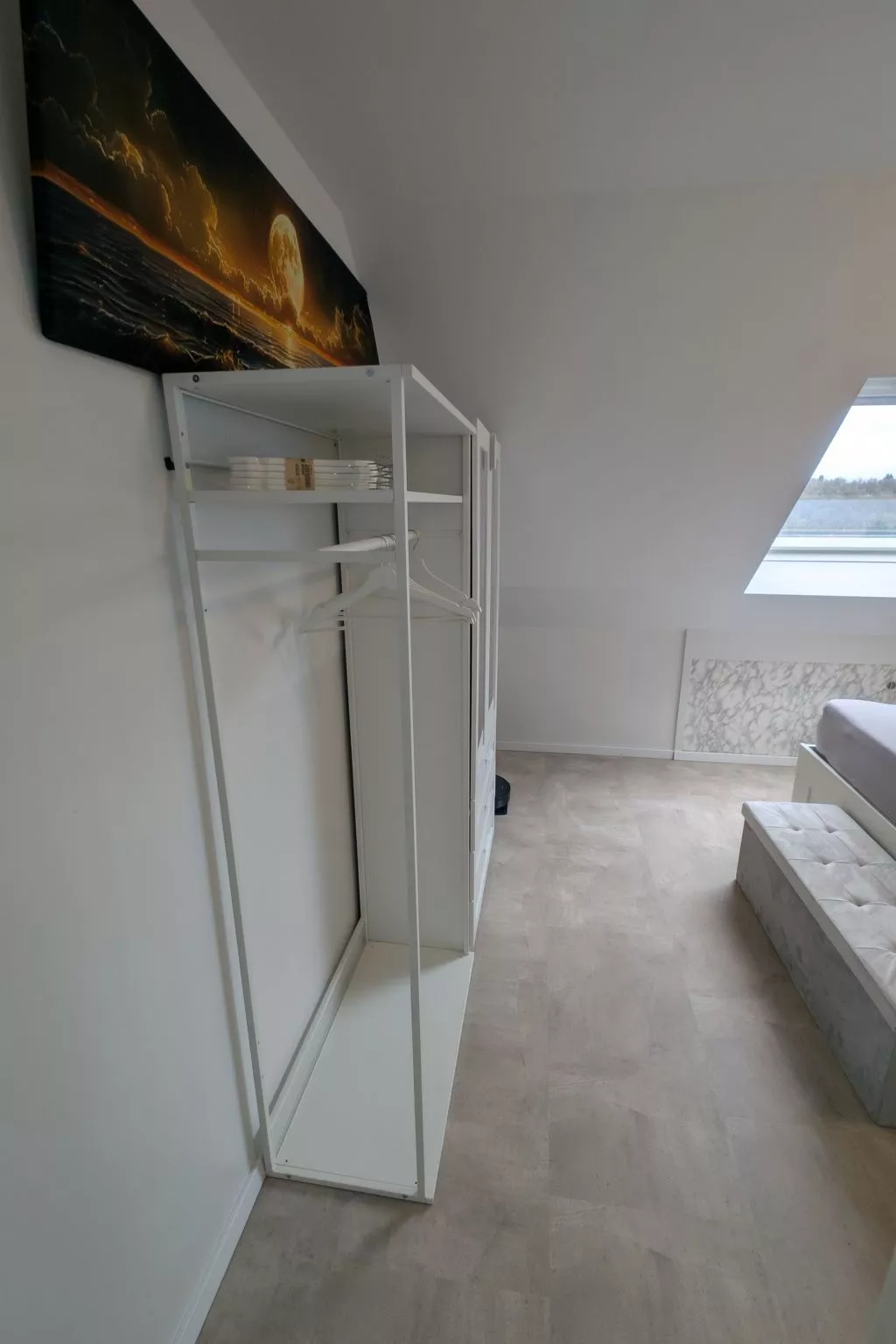 Zentrale Unterkunft-Binnen