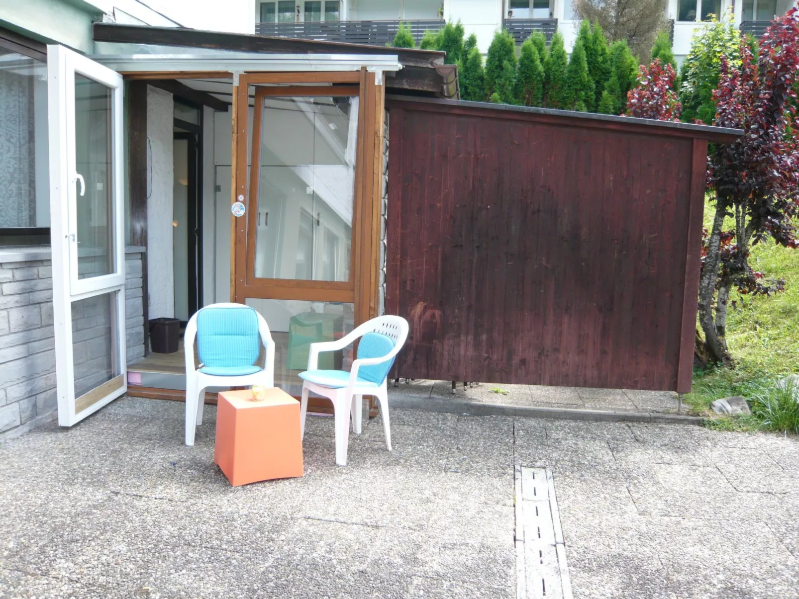 Haus Sport Alpin / 9-Buiten