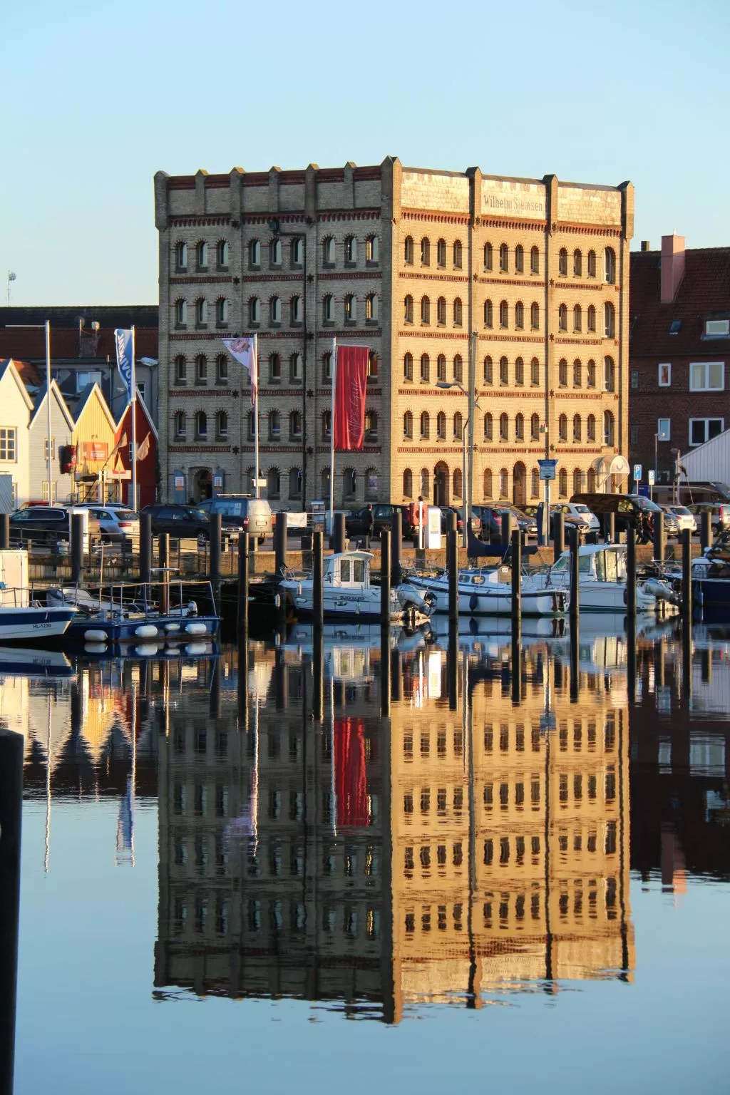 Urlaub in der Ferienwohnung Sonnengruss am Strand-Buiten