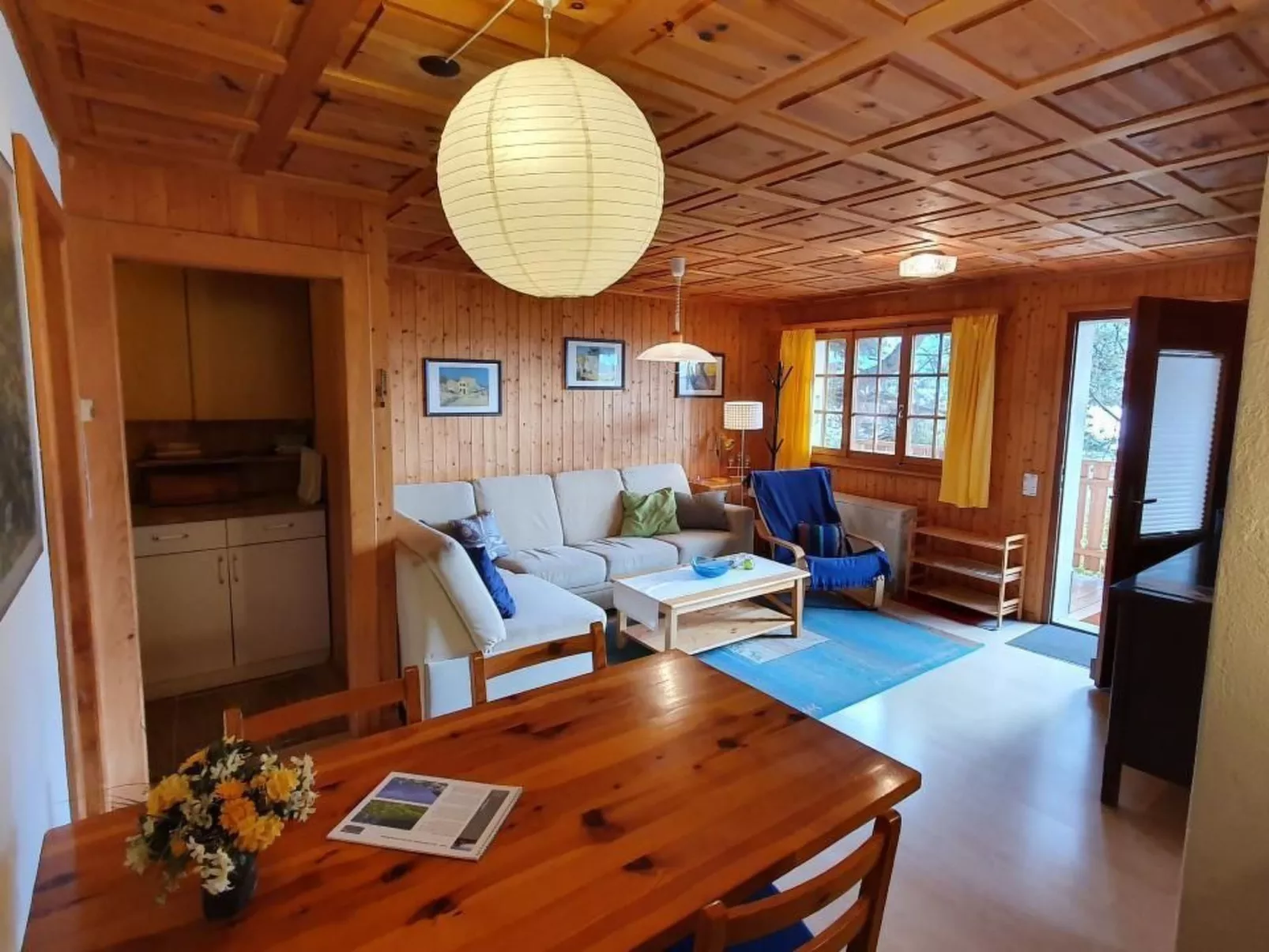 Chalet Mon Refuge St. Barbara, Leuk-Image-tags.info