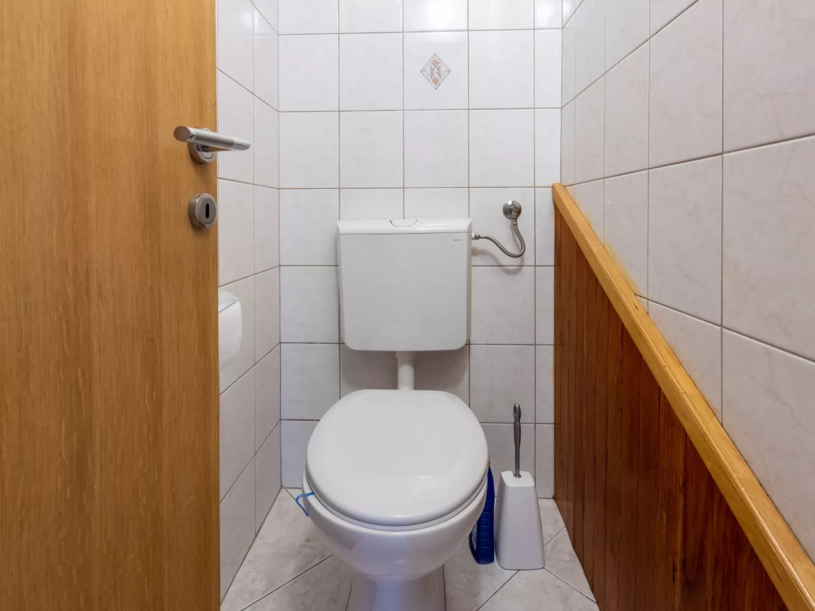 Appartement für 2-3 Personen, Nähe Sandstrand-Binnen