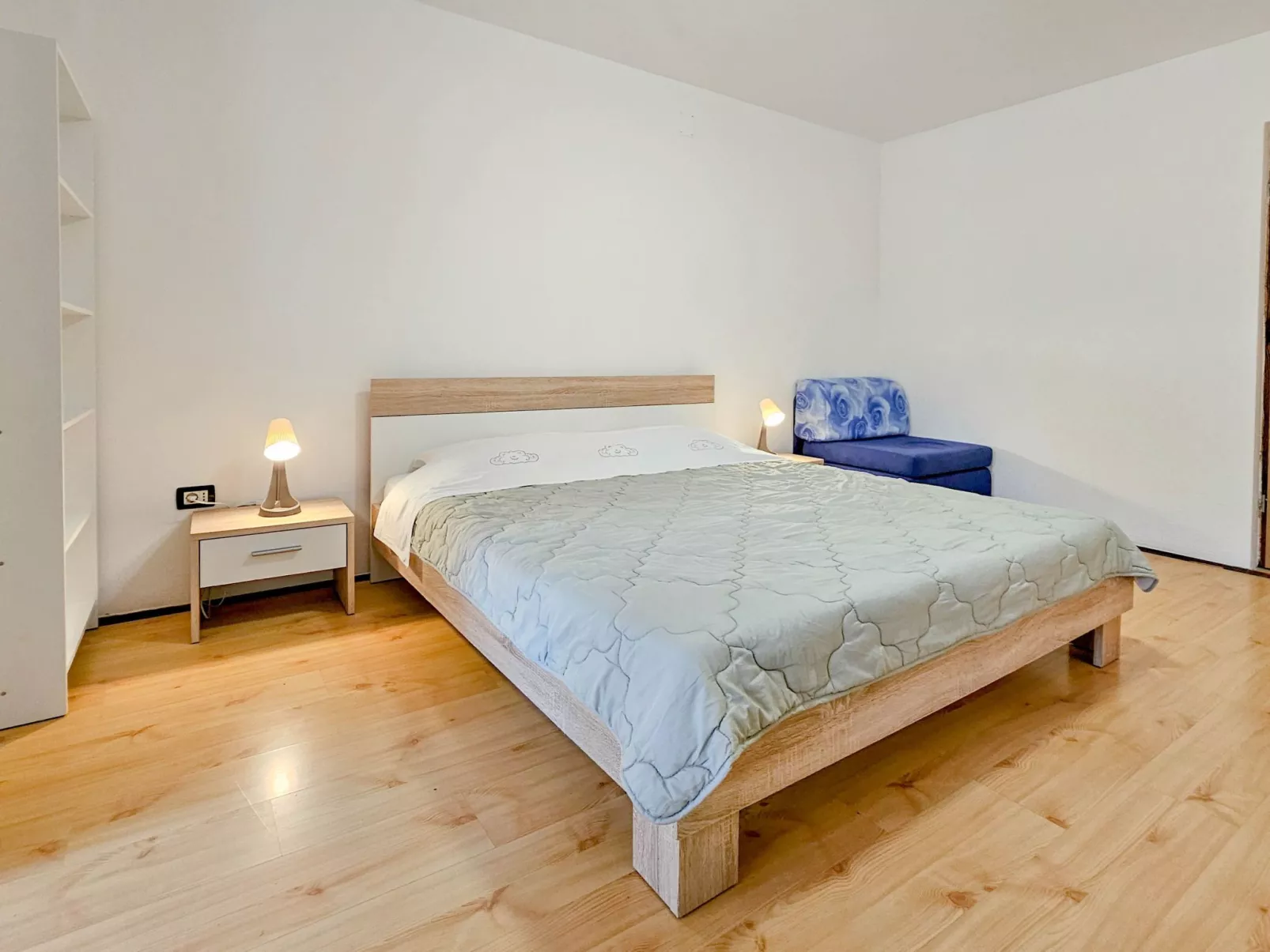 Für 3 Personen ca. 30 m&sup2; in Novigrad, Adriaküste Kroatien (Westküste von I-Binnen