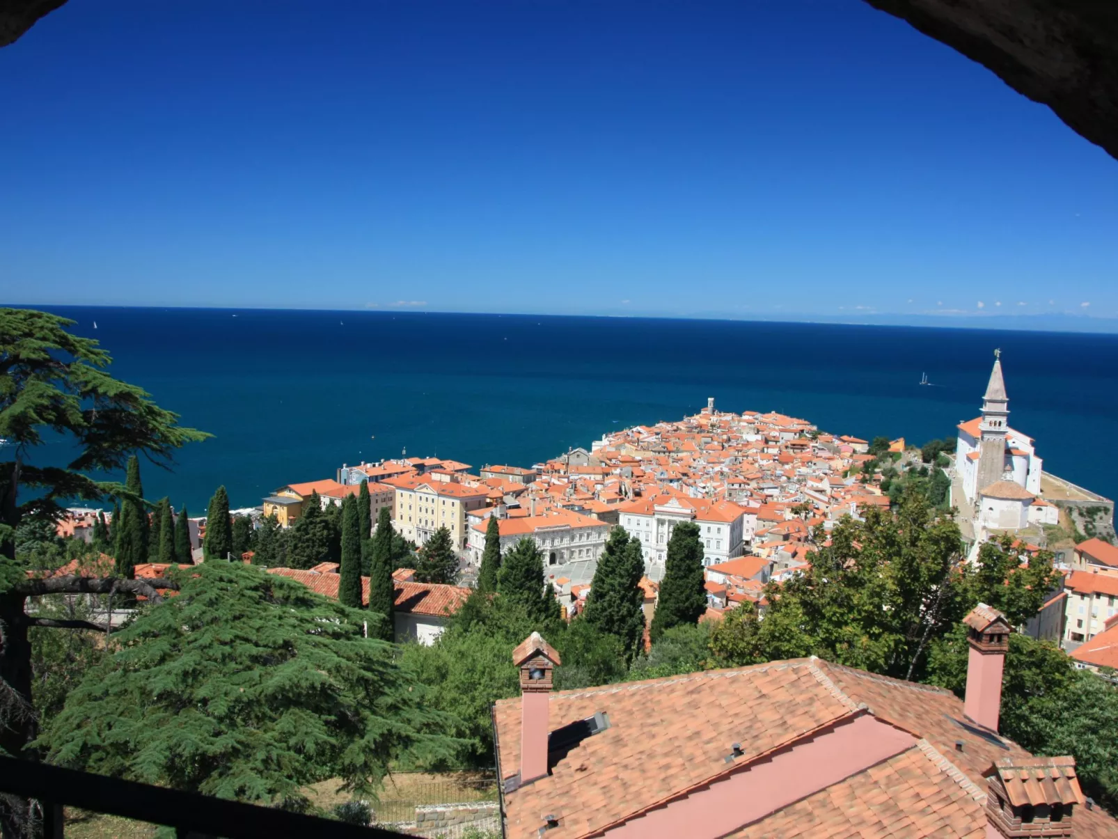 Apartment Superior für 2 Personen-Buiten