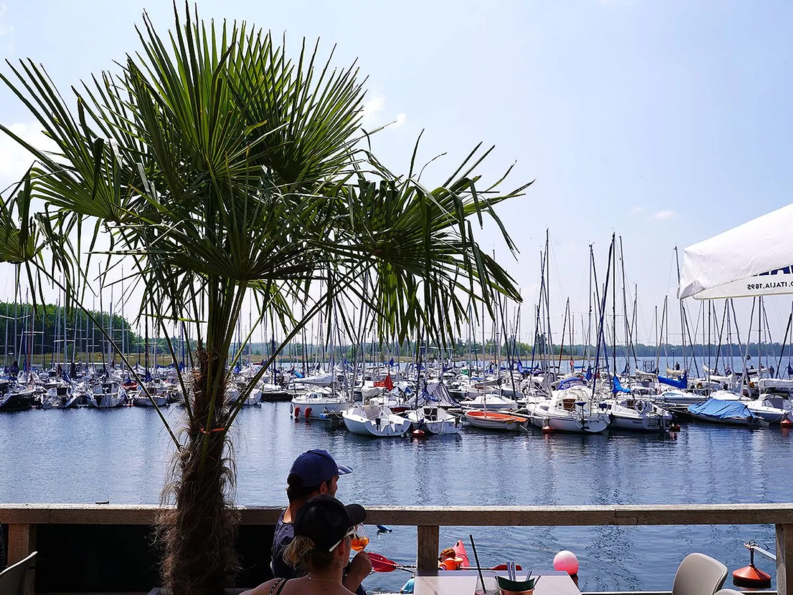 Haus mit Kunst-Buiten