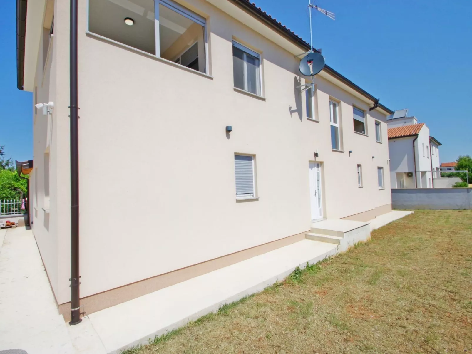 Niko für 4 Personen, Pomer-Buiten