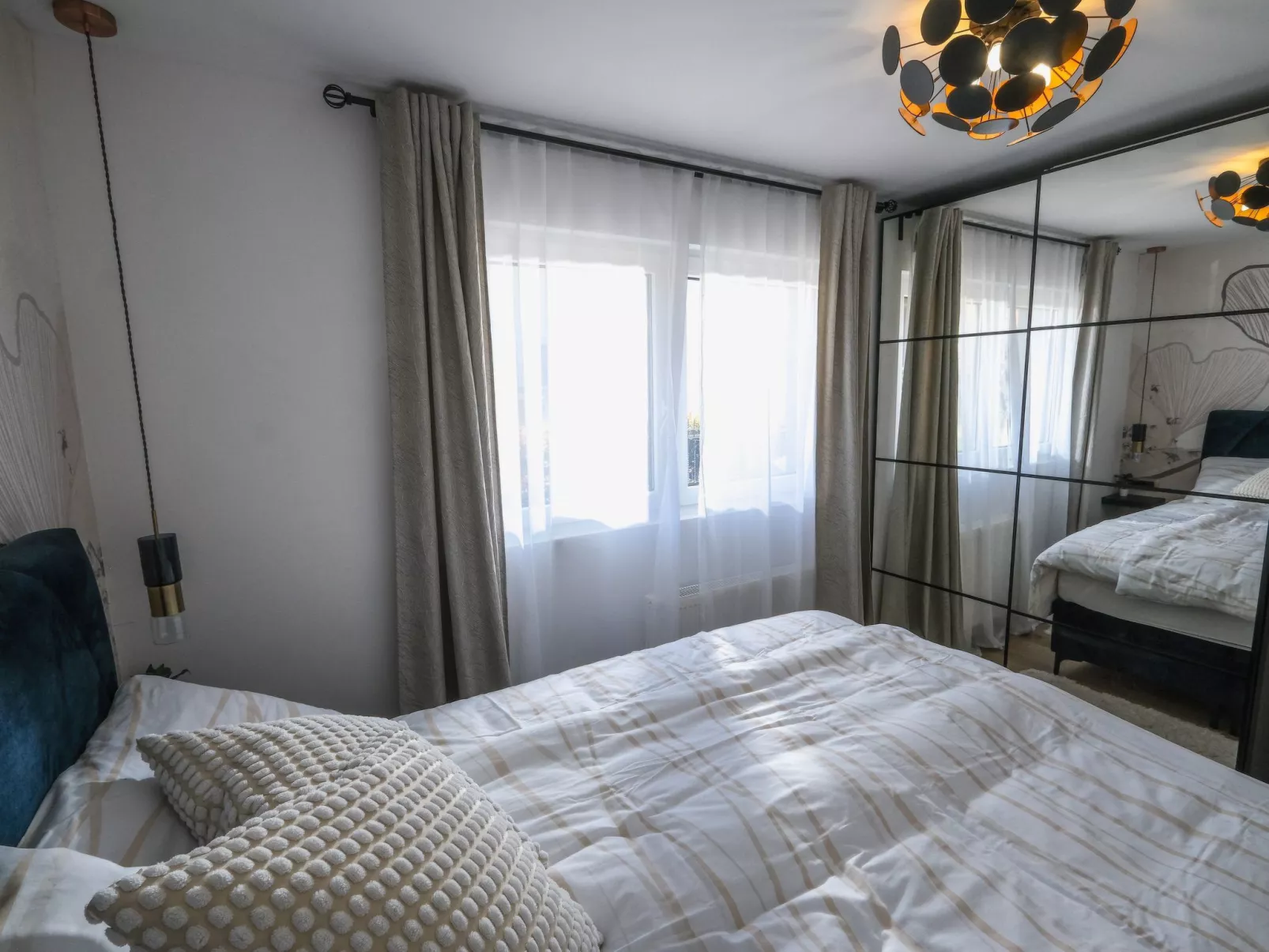 "Vila Kaja" mit Waschmaschine und Geschirrspüler-Binnen