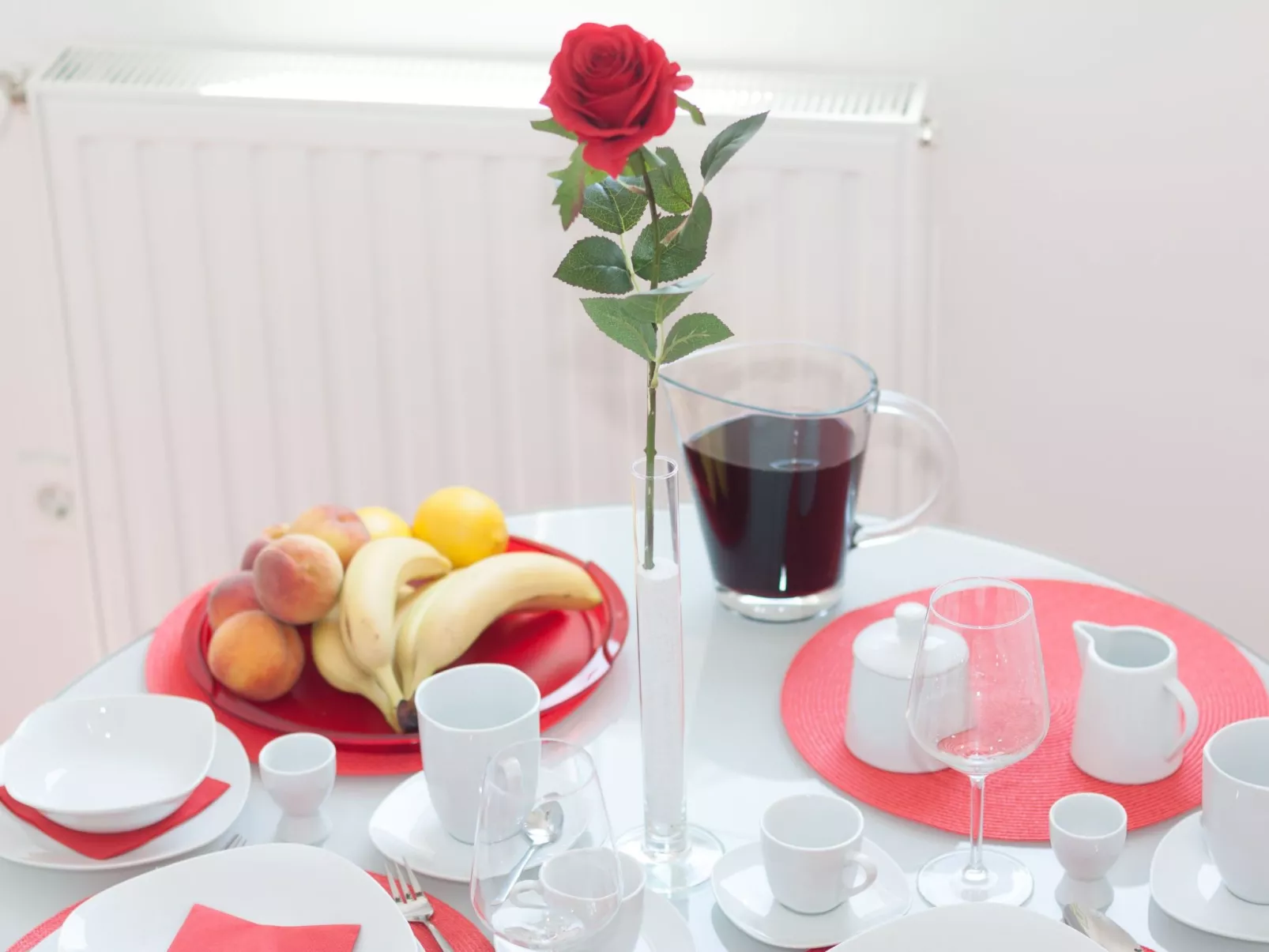 "Amanda" mit Terrasse-Binnen