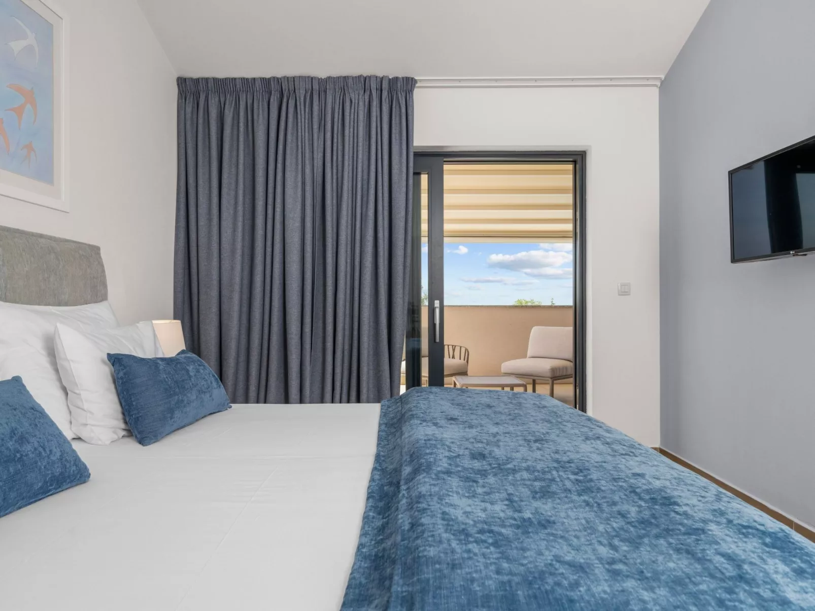 Villa Alba Labin-Binnen