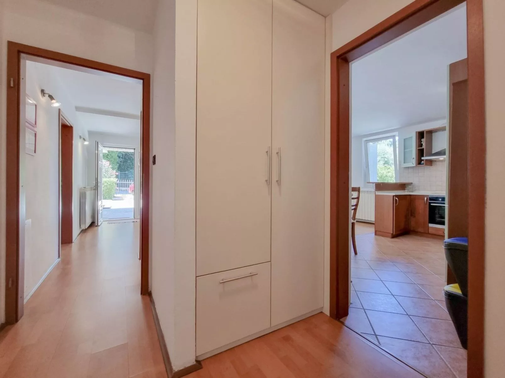 Für 4 Personen ca. 80 m&sup2; in Novigrad, Adriaküste Kroatien (Westküste von I-Binnen