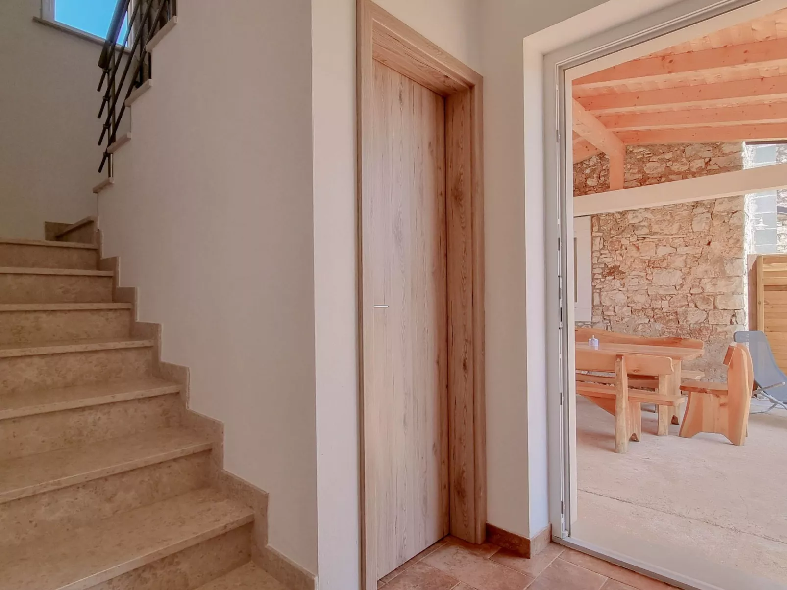 Für 8 Personen ca. 150 m&sup2; in Dajla, Istrien (Umag und Umgebung)-Binnen