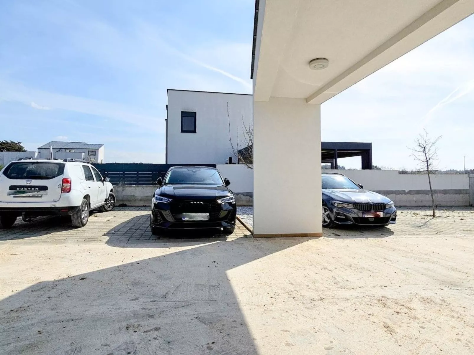 Für 4 Personen ca. 82 m&sup2; in Stancija Vinjeri Novigrad, Adriaküste Kroatien-Buiten
