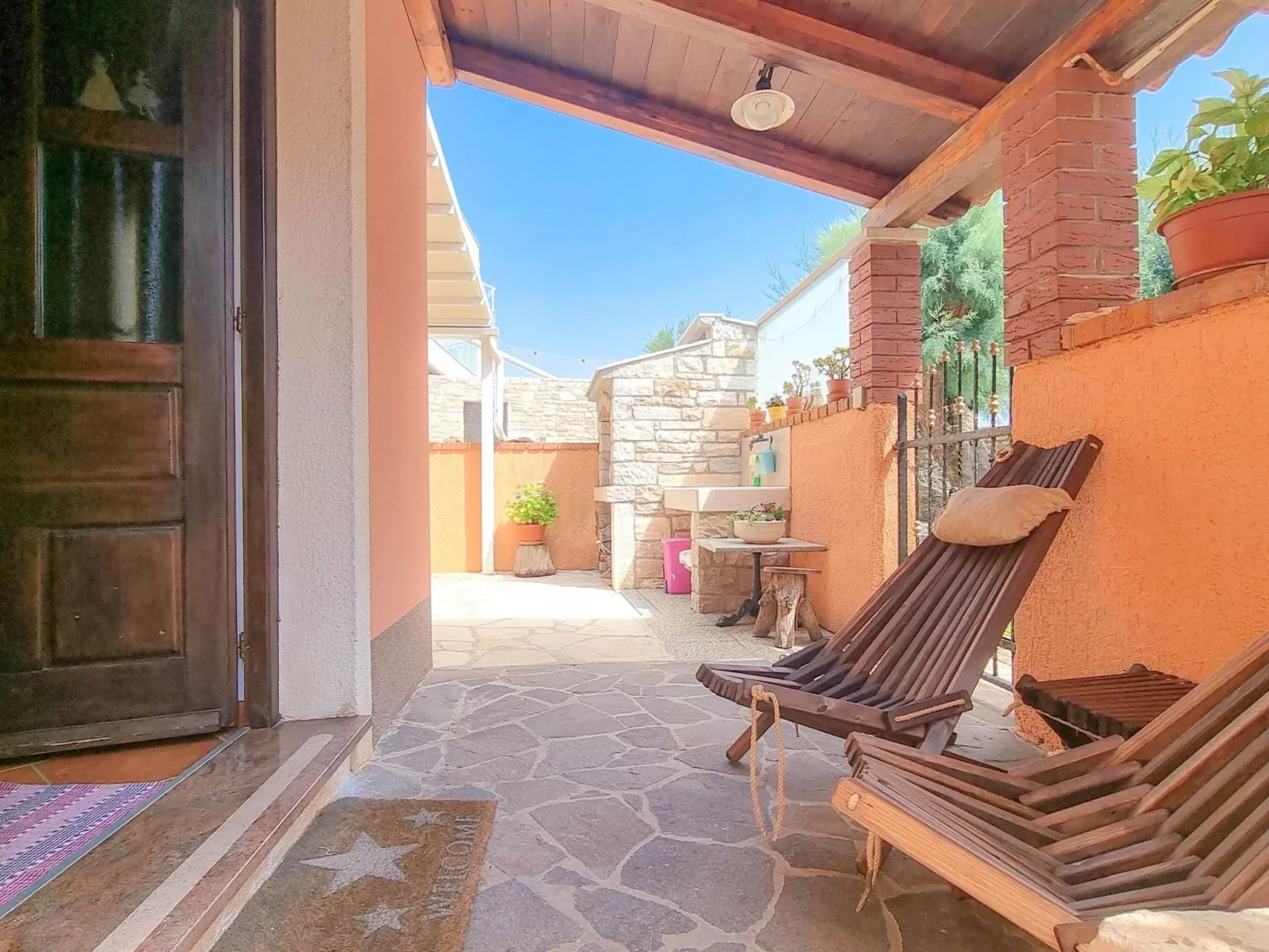 Studio für 2 Personen ca. 25 m&sup2; in Novigrad, Adriaküste Kroatien (Westküst-Image-tags.info