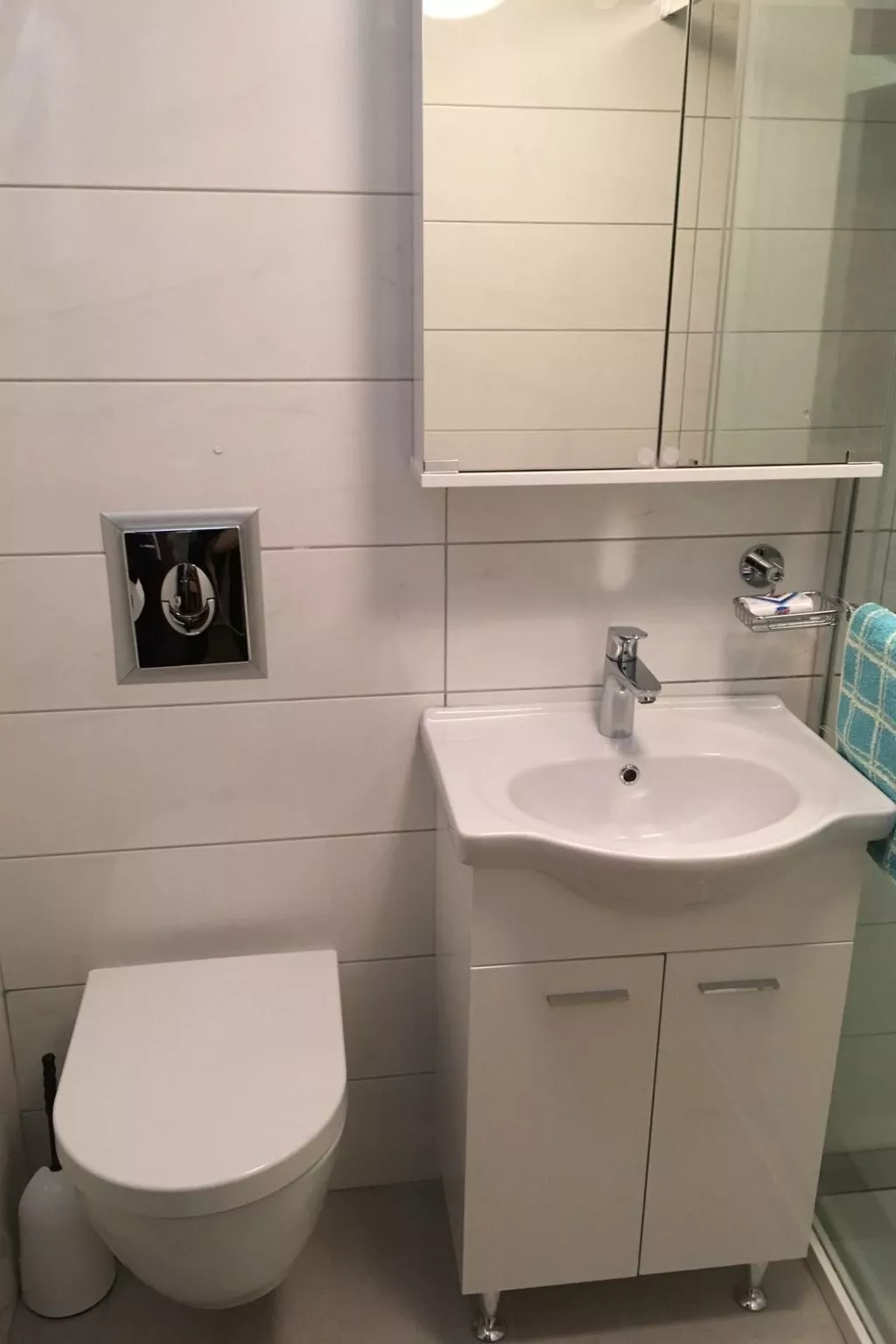 Appartement mit Blick auf das Wasser-Binnen