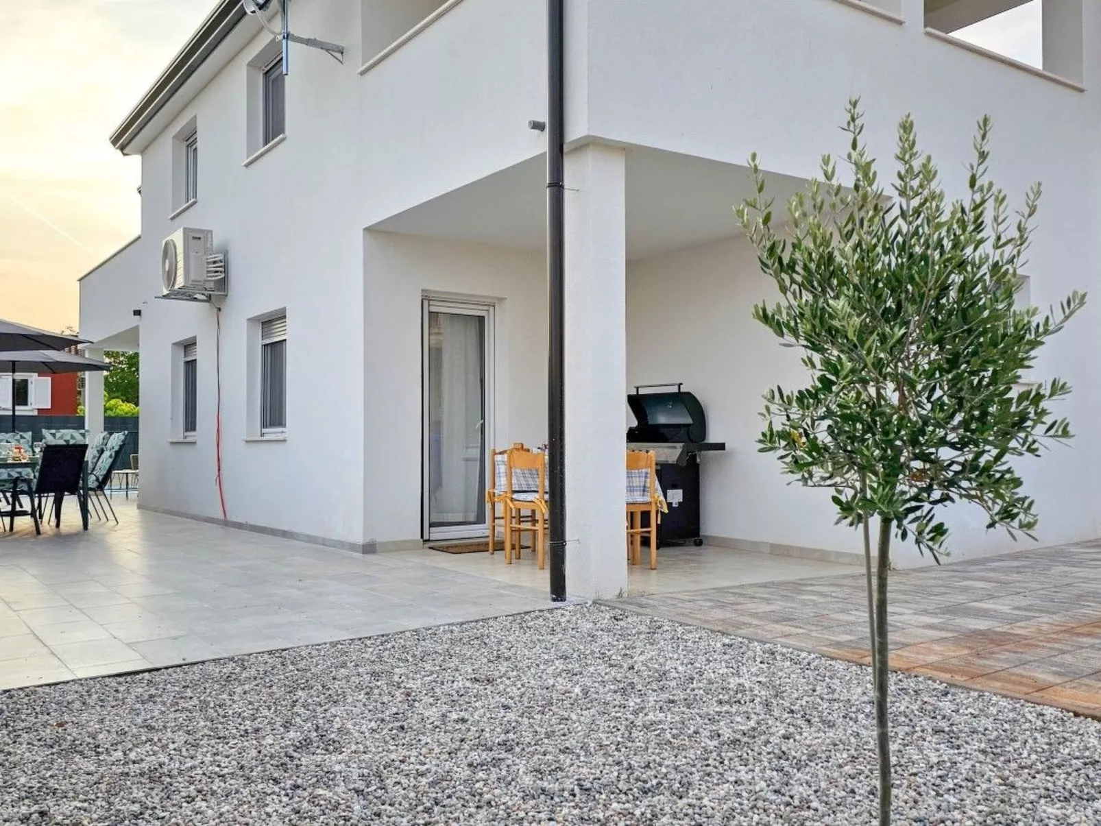 Mit Privatpool für 6 Personen ca. 185 m&sup2; in Fiorini, Istrien (Umag und Umg-Buiten