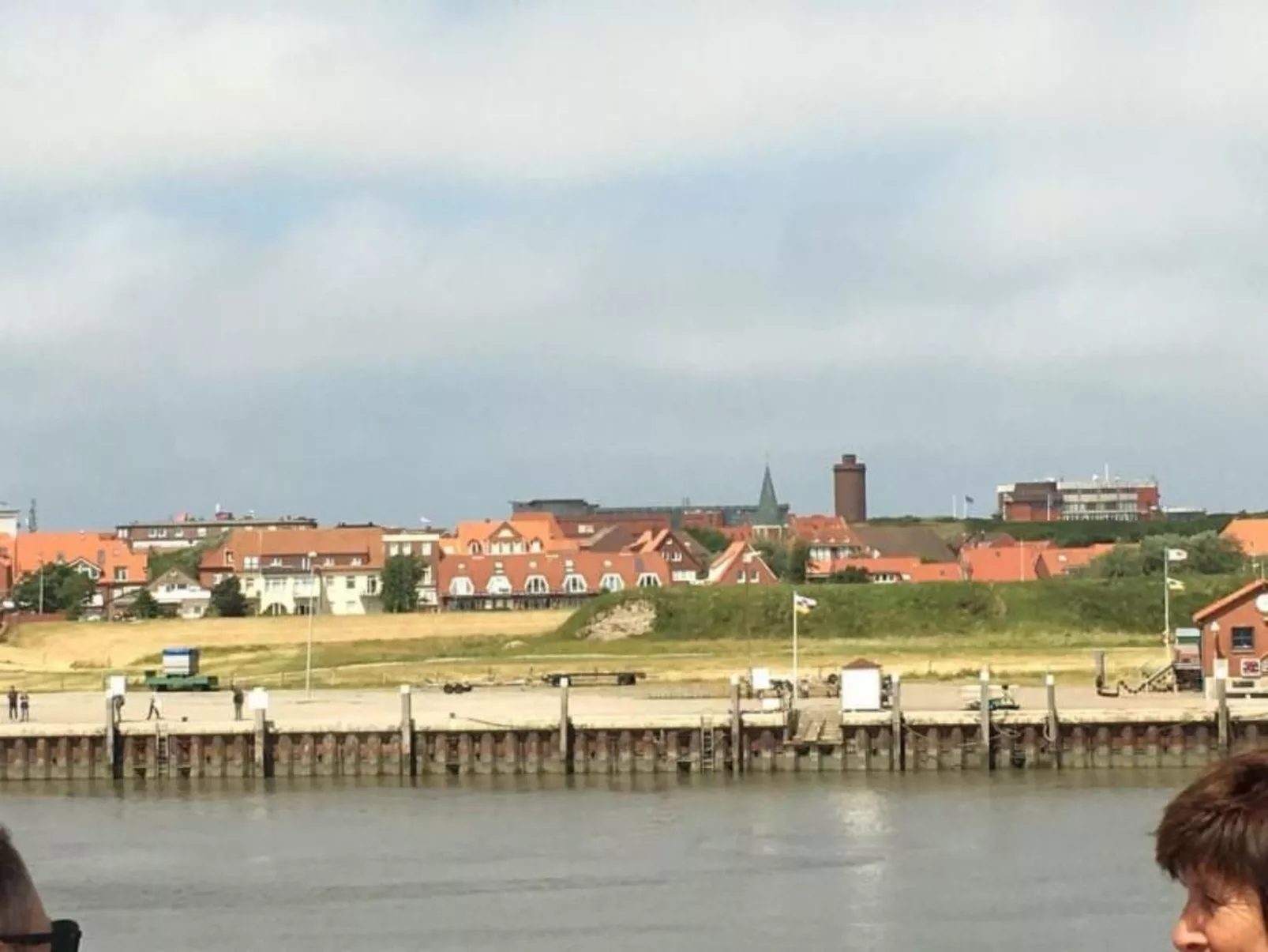 Huus Wattenmeer-Buiten