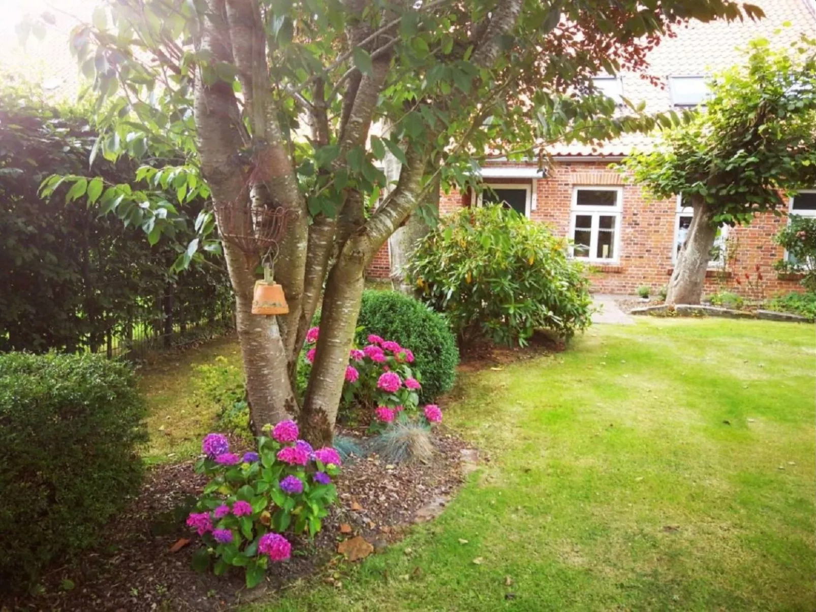 FeWo Nordnest-Buiten