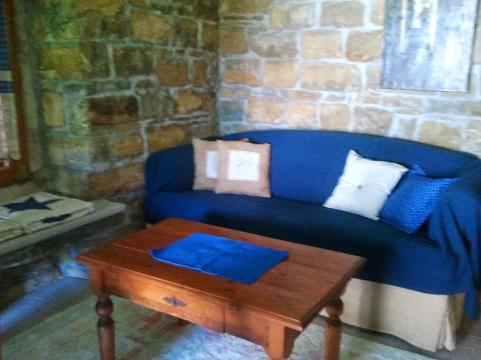 Istrisches Steinhaus-Binnen