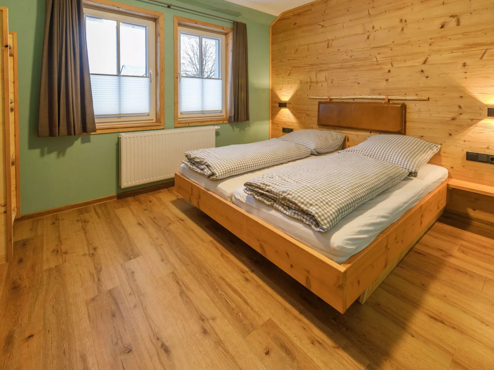 Bergwiesenalm-Binnen