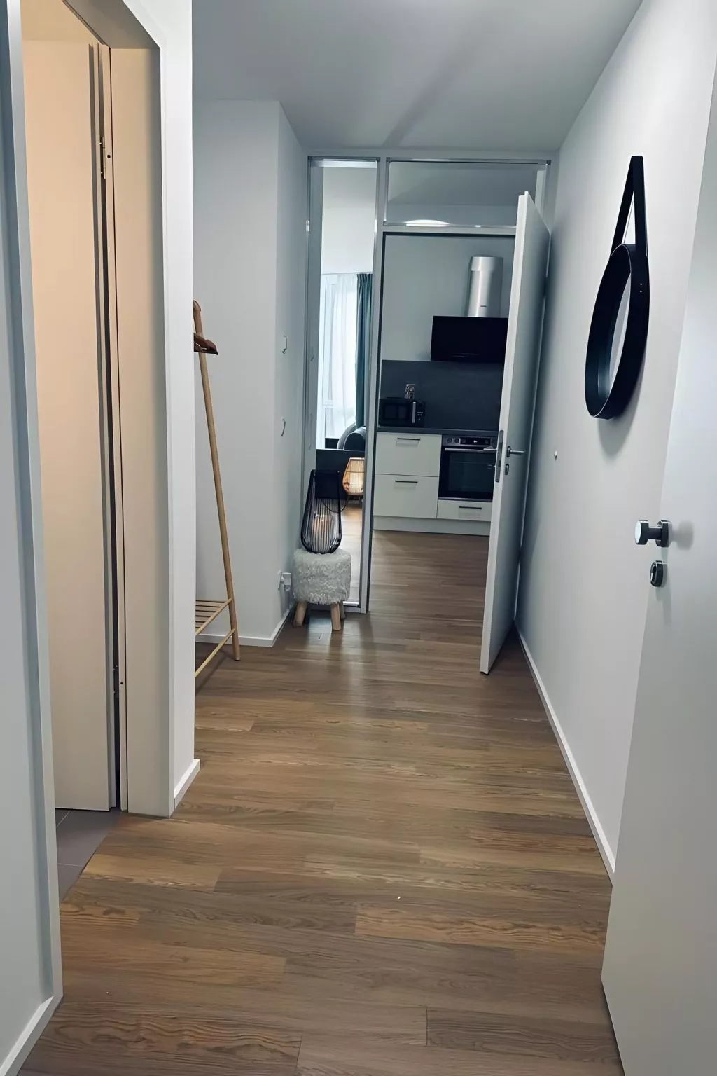 Apartment ARTIC I-Binnen