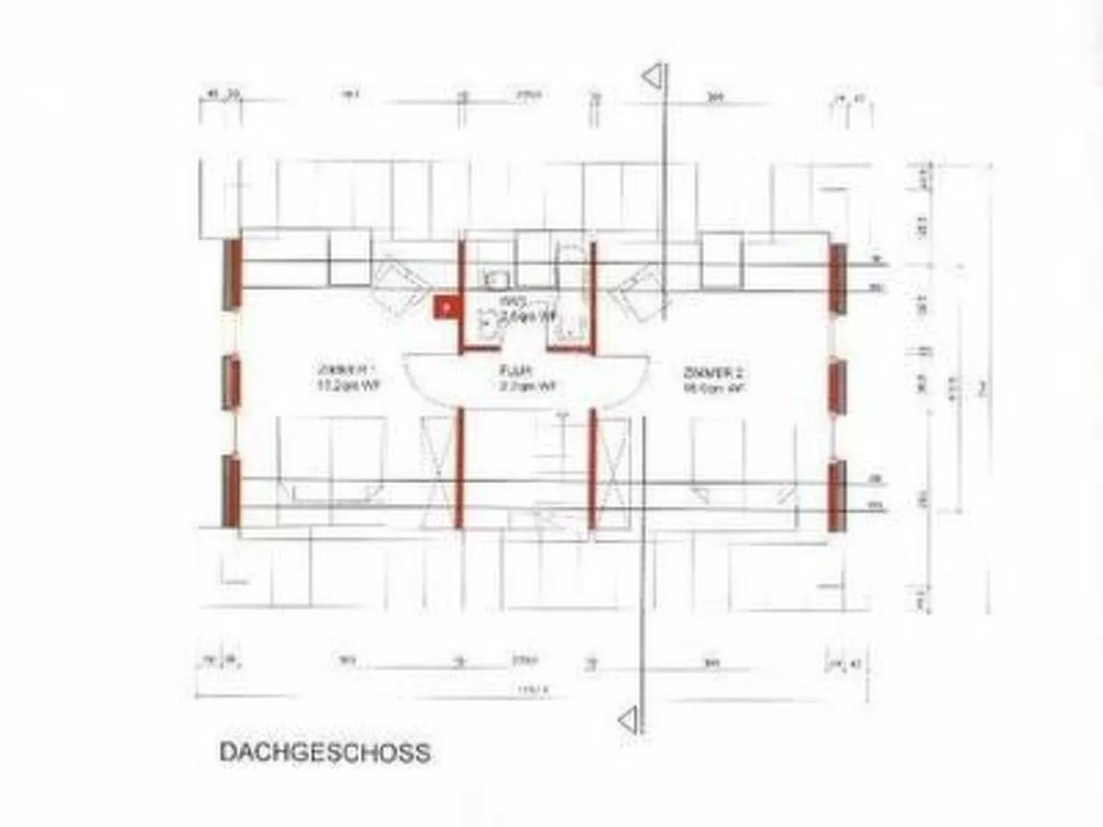 In Klein Meckelsen mit Garten-Binnen