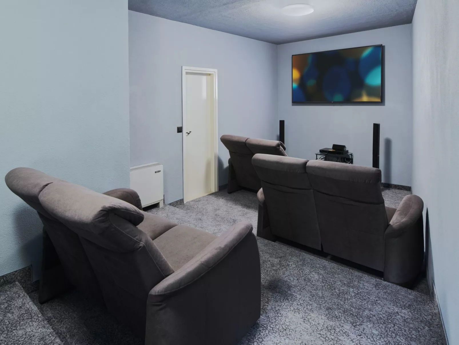 Villa Diokletianspalast-Binnen