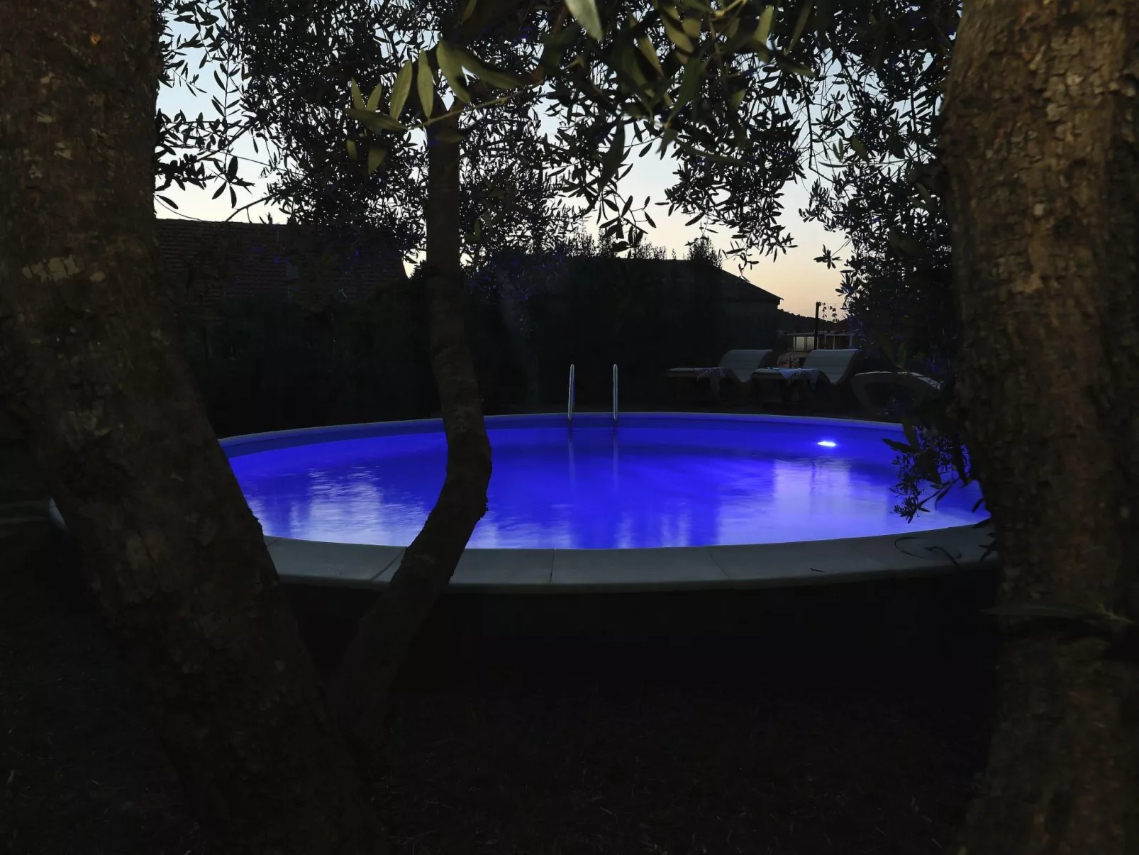 Stara frajla - Buiten