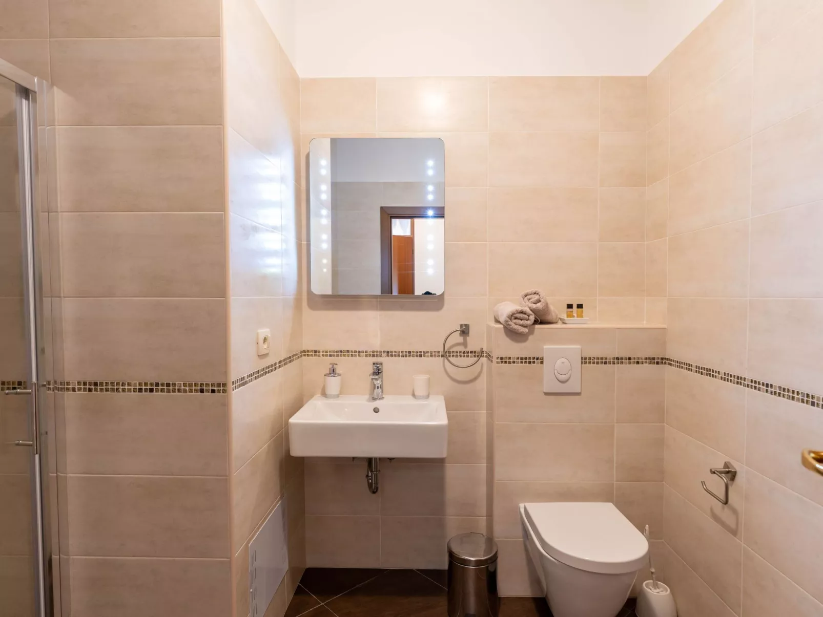 In Pula mit privatem Pool-Binnen