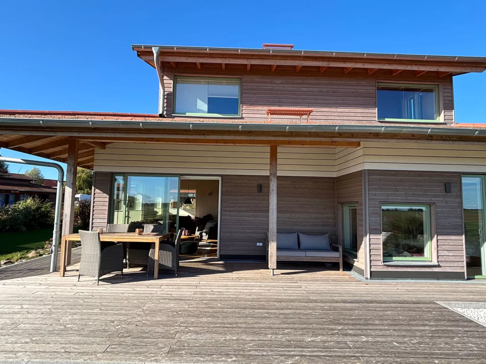 Haus Weitblick-Binnen